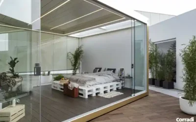 Bioclimatic Pergolas in Ibiza and Formentera