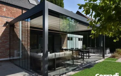 How to choose the right pergola for your terrace or garden: bioclimatic or retractable fabric pergola?