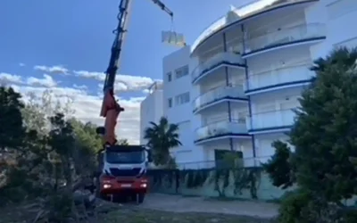 Permisos para instalar pérgolas y pérgolas bioclimáticas en Ibiza y Formentera