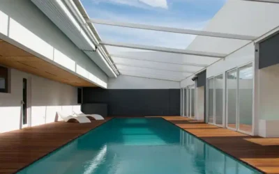 ¿Una pérgola de lona tensada resiste el viento en Ibiza? Todo lo que debes saber antes de instalar una