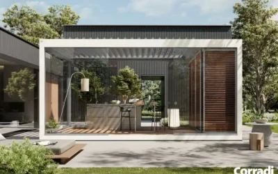¿Una pérgola bioclimática protege realmente de la lluvia? Guía Ibiza 2026