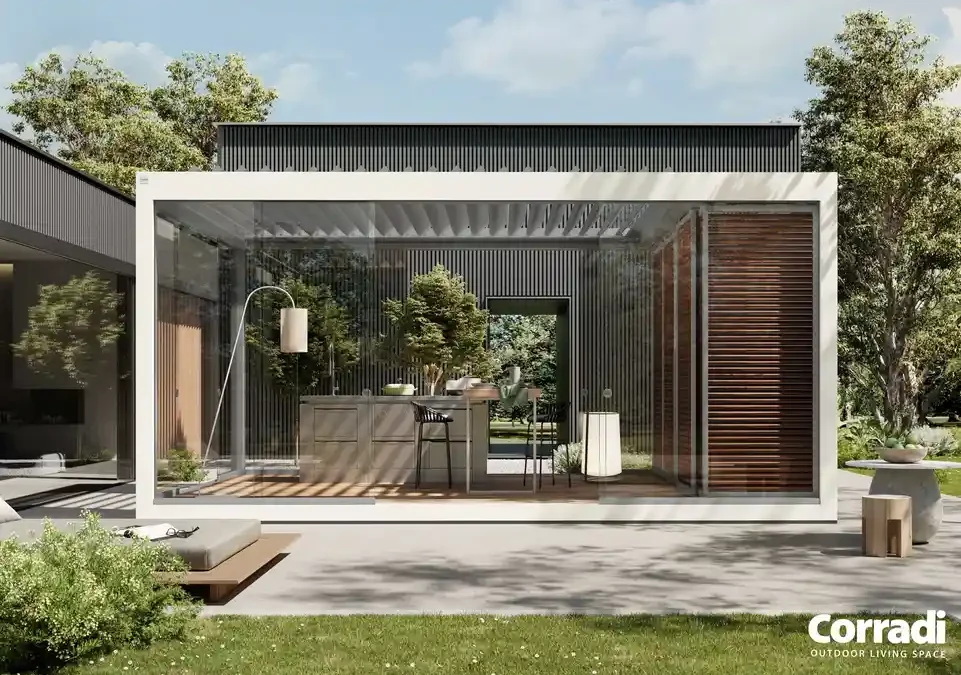 ¿Una pérgola bioclimática protege realmente de la lluvia? Guía Ibiza 2026